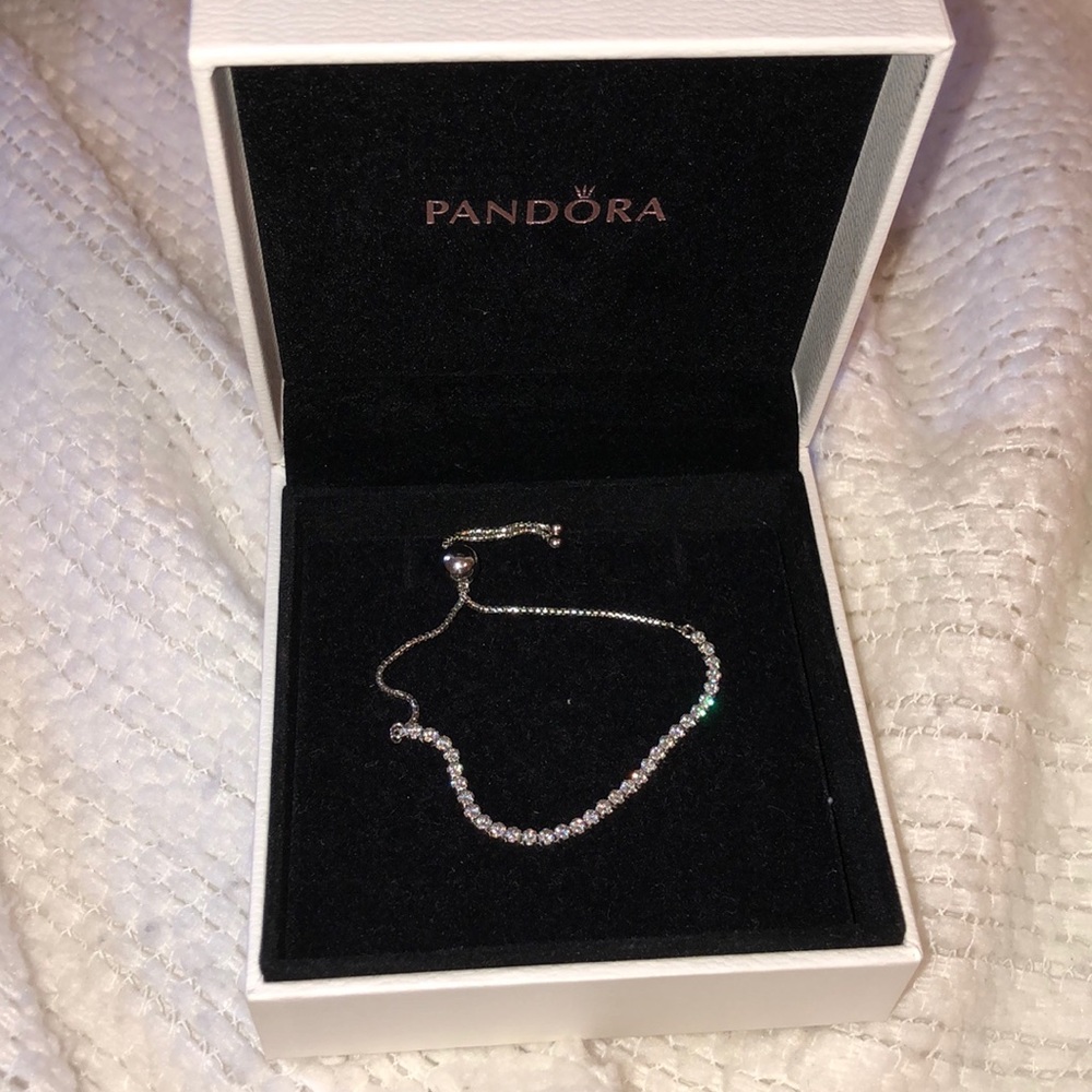 Pandora Adjustable Bracelet